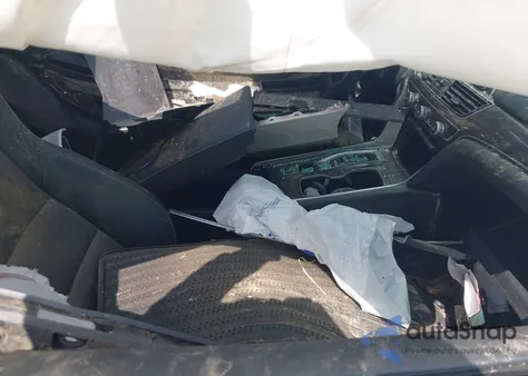 2018 Honda Accord Sport 2.0T from USA, damaged, VIN 1HGCV2F31JA027569